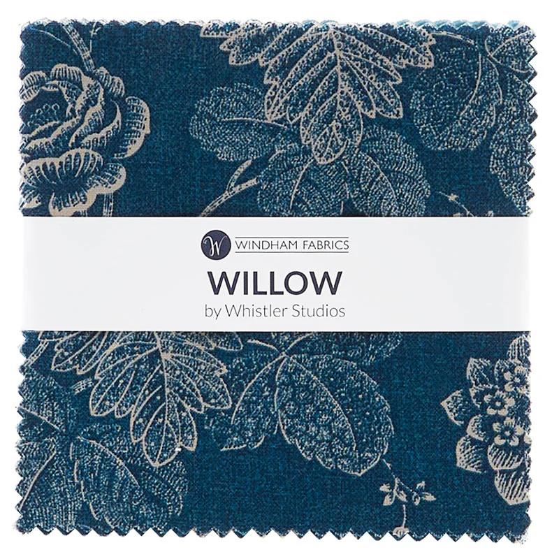 Willow Charm Pack