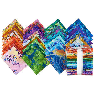 Nature's Pace Digitally Printed Fat Quarter Bundle