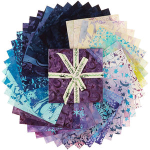 Wonderland Batiks Favorites Stamps