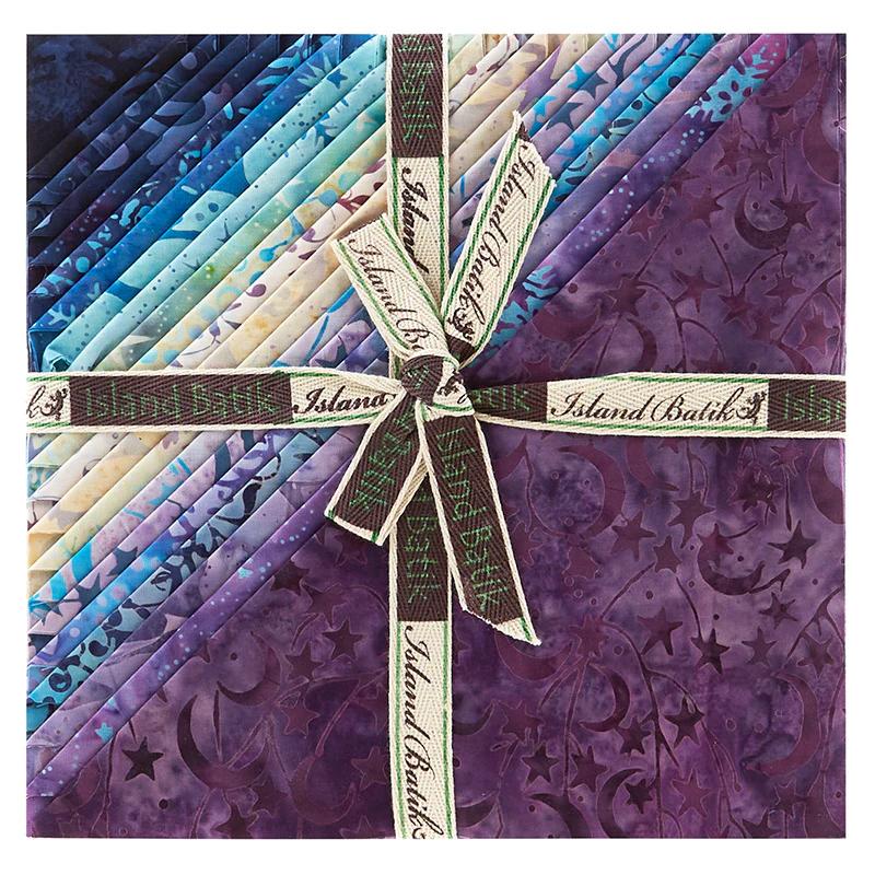 Wonderland Batiks Favorites Stacks