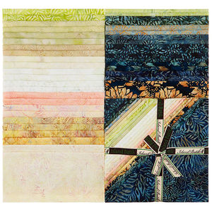 Wishing Well Batiks Squares