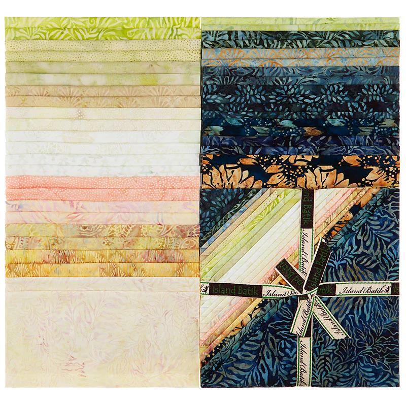 Wishing Well Batiks Squares