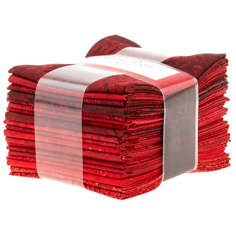 Wilmington Essentials - Ruby Days Fat Quarter Gems