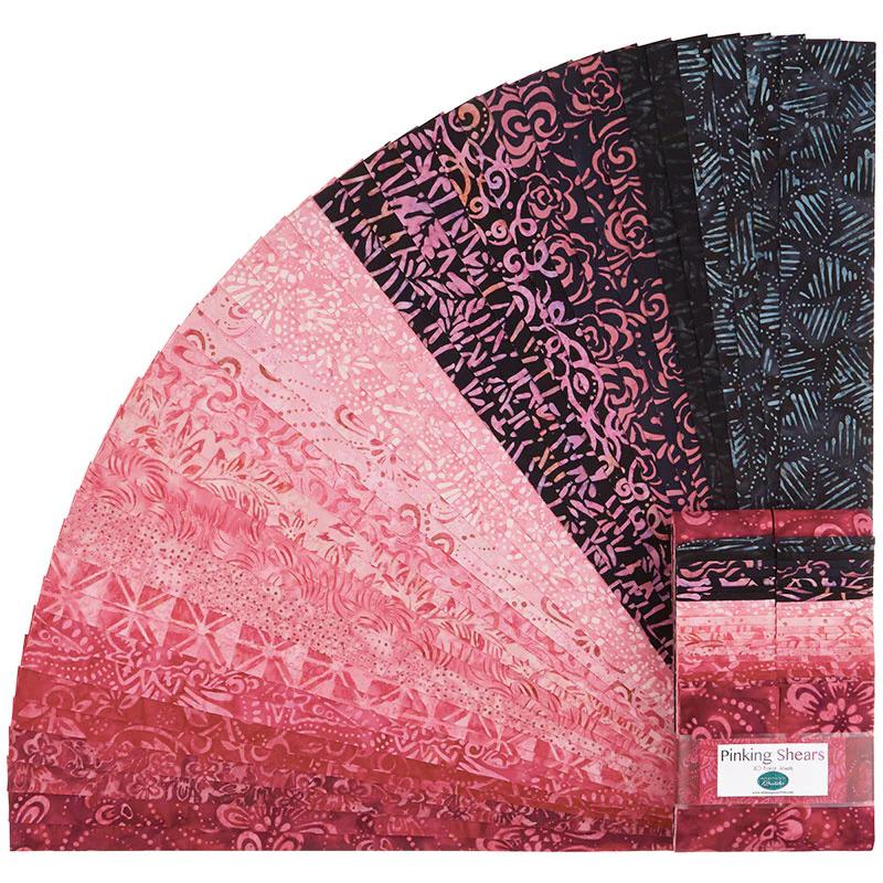 Wilmington Jewels - Pinking Shears Favorites 2.5" Strips