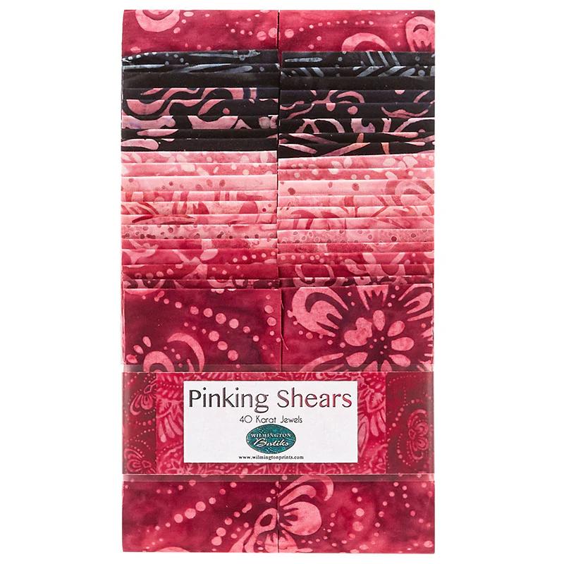 Wilmington Jewels - Pinking Shears Favorites 2.5" Strips