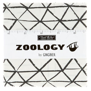 Zoology Charm Pack