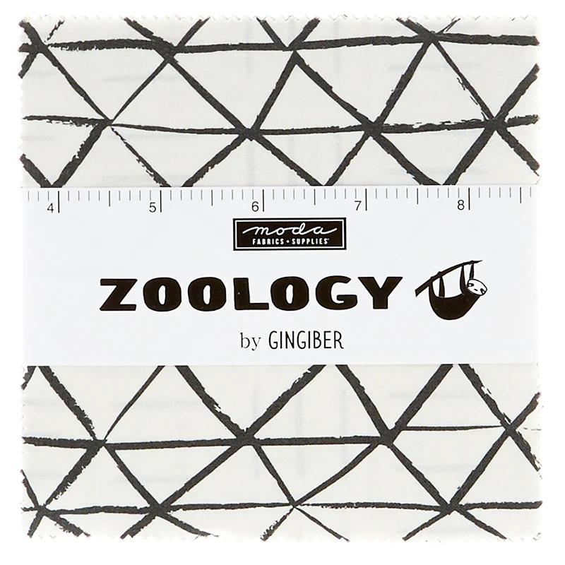 Zoology Charm Pack