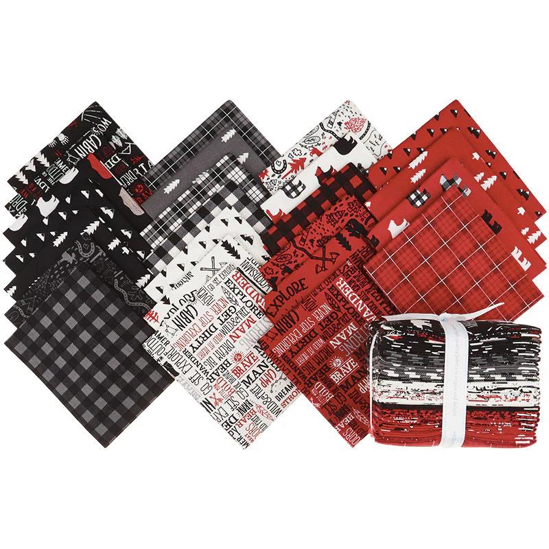 Wild at Heart Fat Quarter Bundle