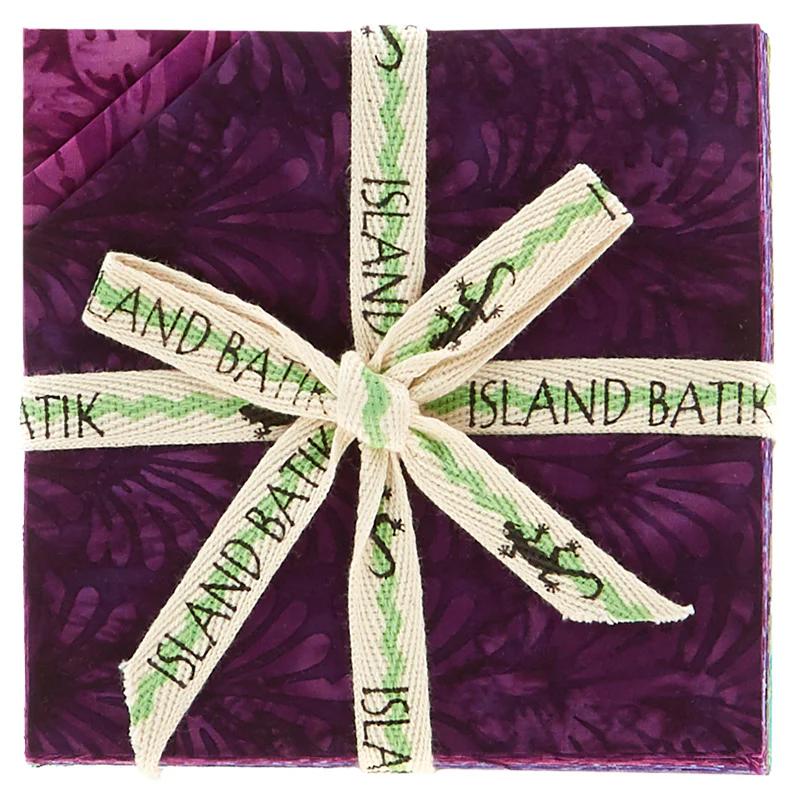 William's Garden Batiks Stamps