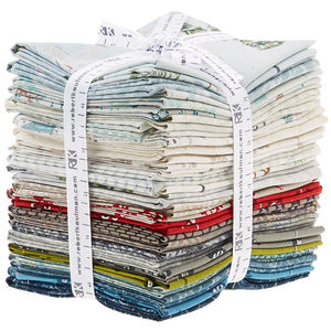 Winter Shimmer 2 Pearlized Fat Quarter Bundle