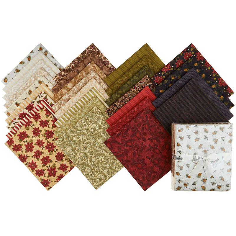 Winterberry Fat Quarter Bundle