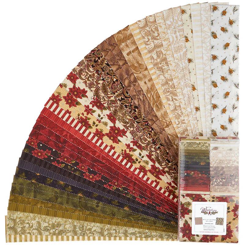 Winterberry Strip-pies