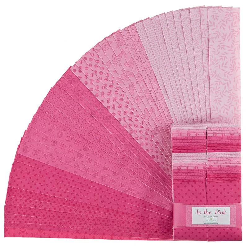 Wilmington Essentials - In the Pink 40 Karat Gems