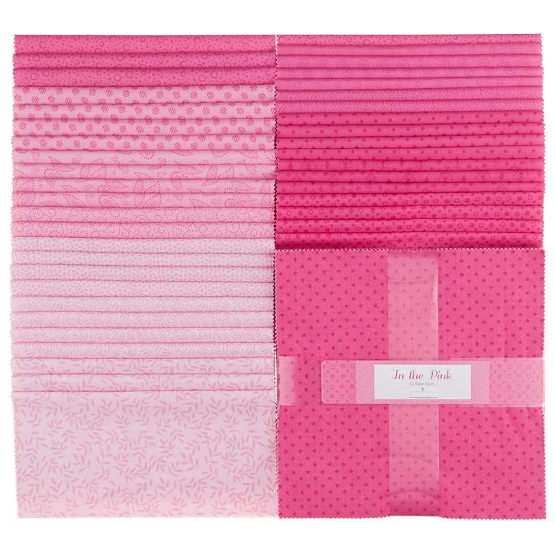 Wilmington Essentials - In the Pink 10 Karat Gems