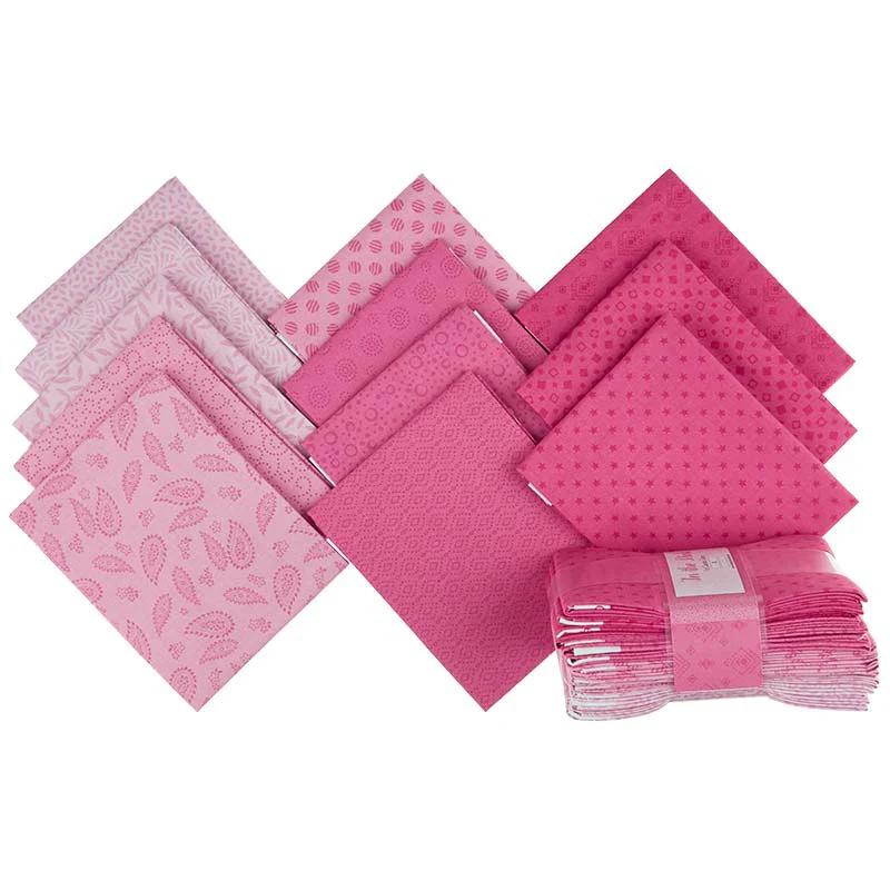 Wilmington Essentials - In the Pink Fat Quarter Gems