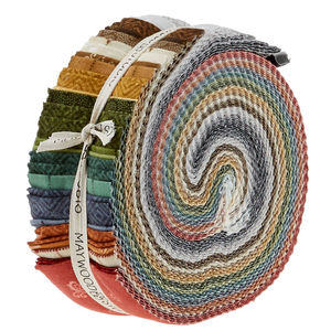 Woolies Heritage Flannel 2.5" Strips