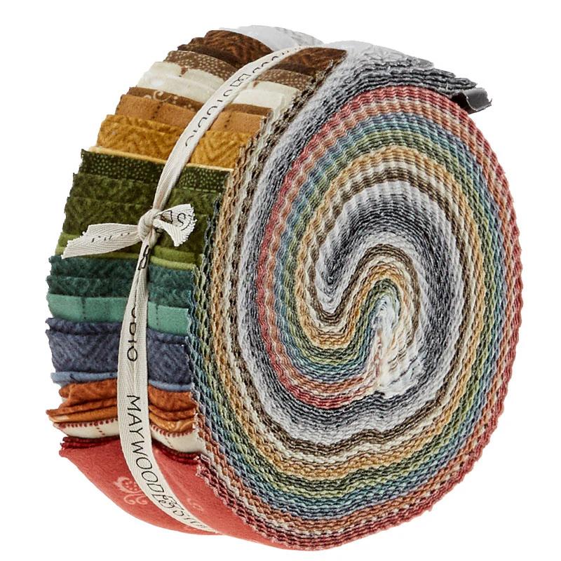 Woolies Heritage Flannel 2.5" Strips