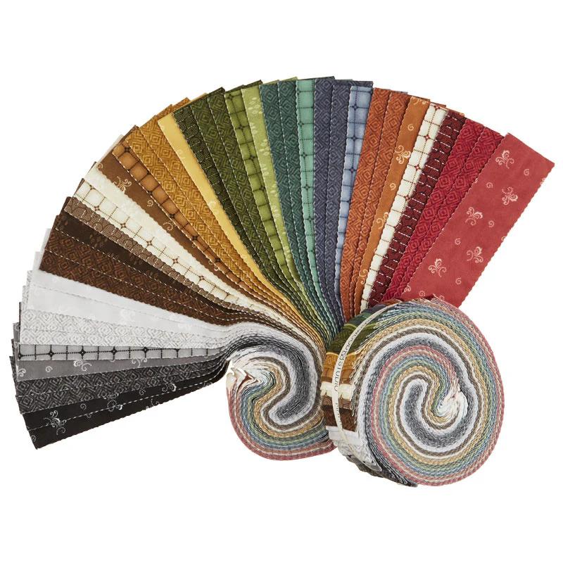 Woolies Heritage Flannel 2.5" Strips