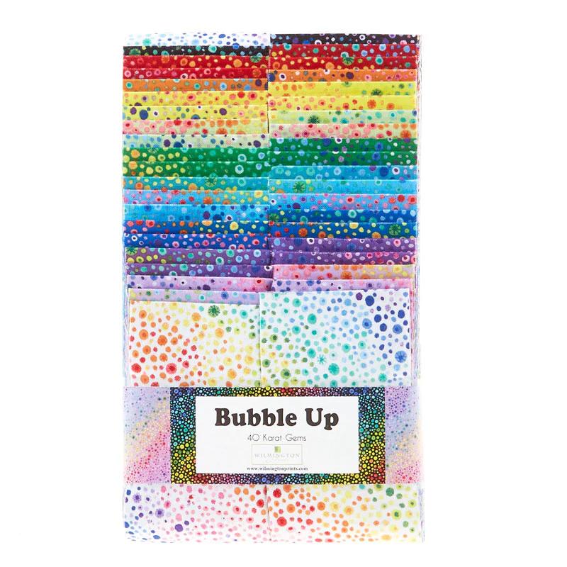Wilmington Essentials - Bubble Up 40 Karat Gems