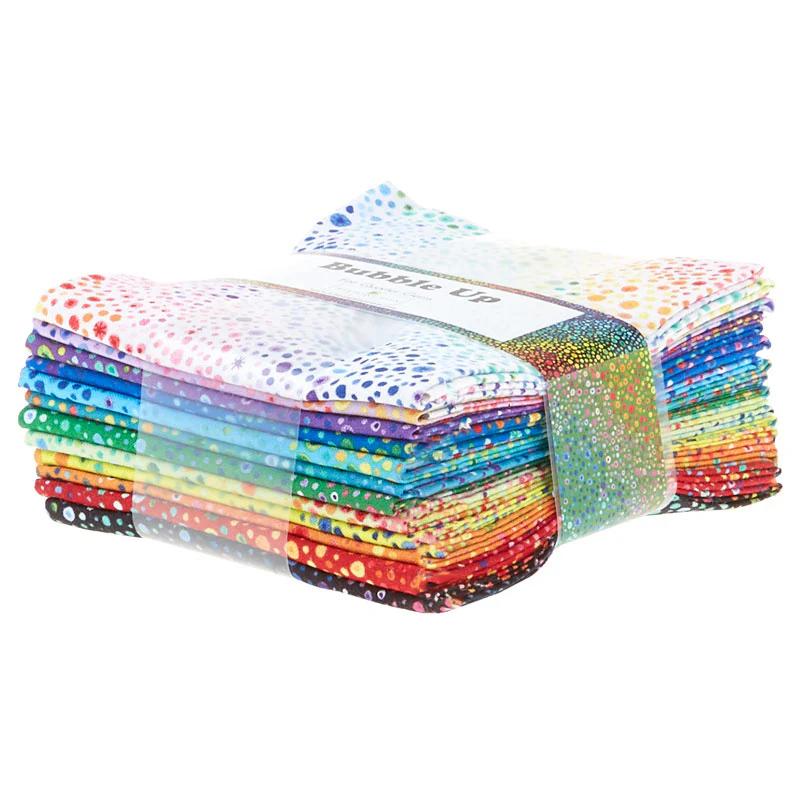 Wilmington Essentials - Bubble Up Fat Quarter Gems
