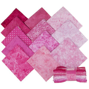 Wilmington Essentials - Pinking of You Fat Quarter Gems