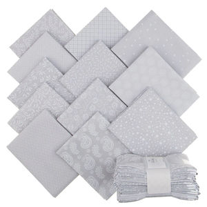Wilmington Essentials - Silver Linings Fat Quarter Gems