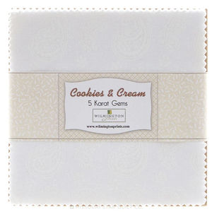 Wilmington Essentials - Cookies & Cream 5 Karat Gems
