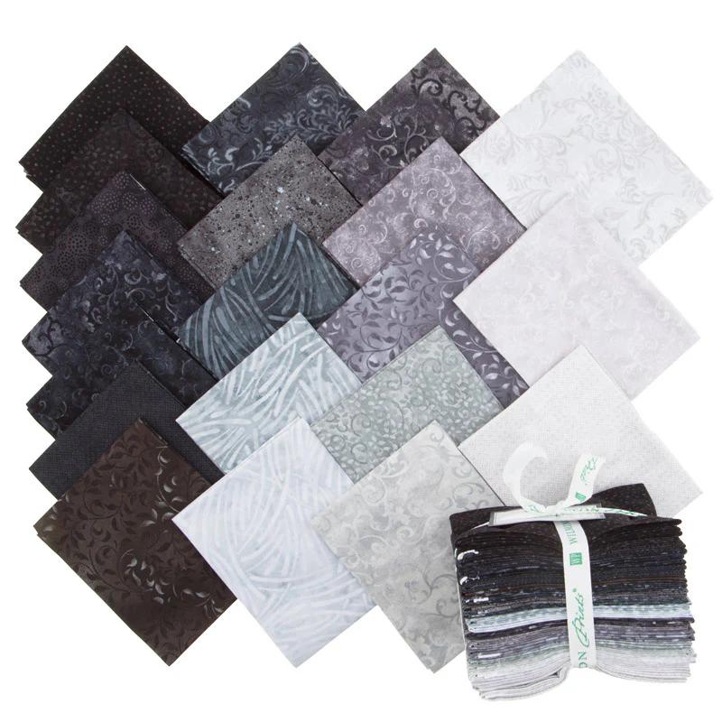 Wilmington Essentials - Jet Set Fat Quarter Gems