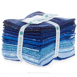 Wilmington Essentials - Sapphire Sky Fat Quarter Gems
