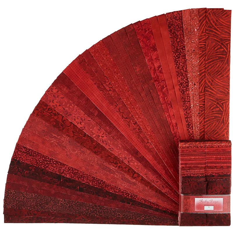 Wilmington Essentials - Ruby Days 40 Karat Gems