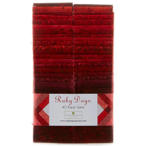 Wilmington Essentials - Ruby Days 40 Karat Gems