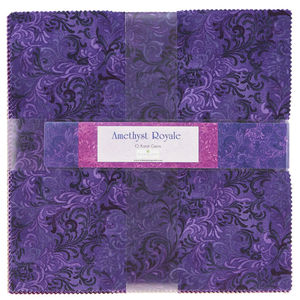 Wilmington Essentials - Amethyst Royale 10 Karat Gems