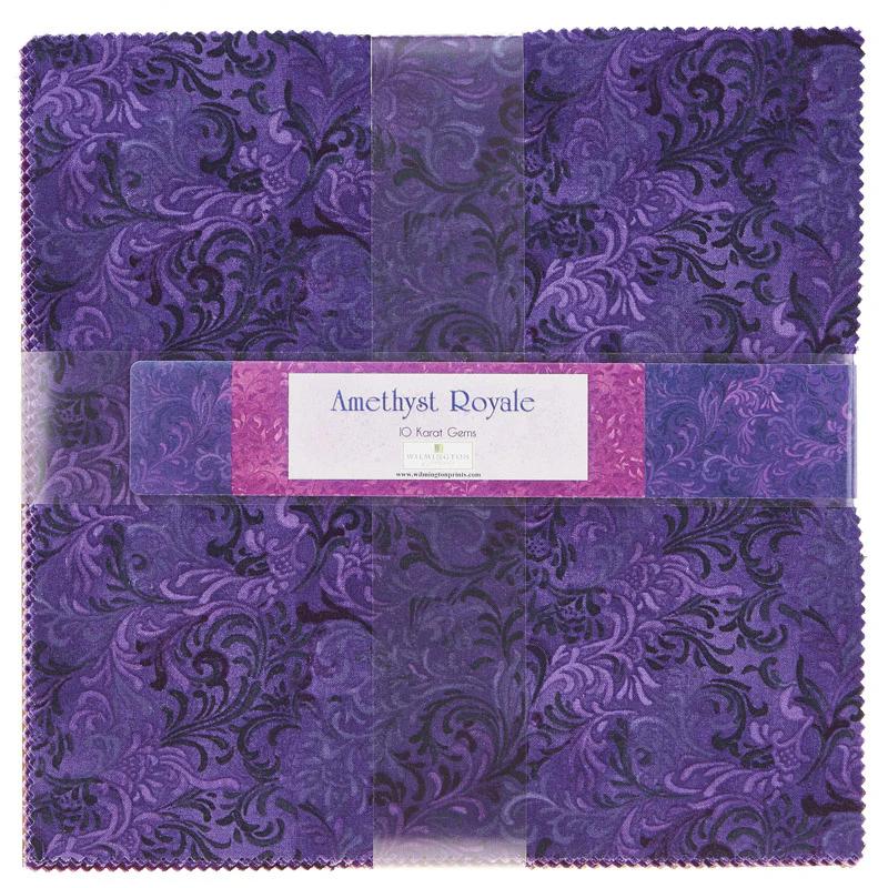 Wilmington Essentials - Amethyst Royale 10 Karat Gems