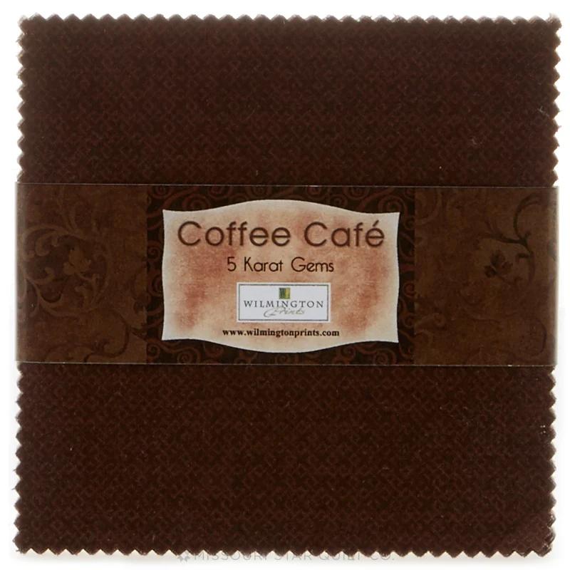 Wilmington Essentials - Coffee Cafe 5 Karat Gems
