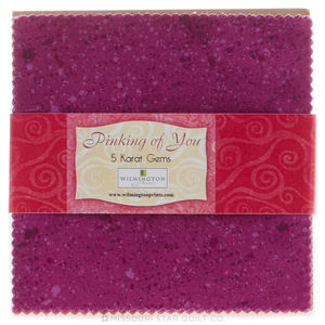 Wilmington Essentials - Pinking of You 5 Karat Gems