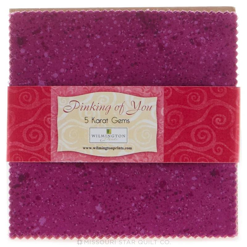 Wilmington Essentials - Pinking of You 5 Karat Gems