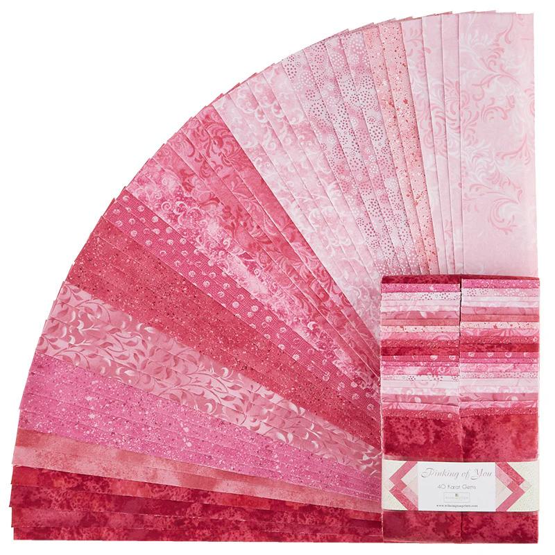 Wilmington Essentials - Pinking of You 40 Karat Gems