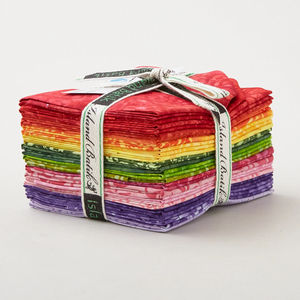 Wildflower Batiks Favorites Fat Quarter Bundle