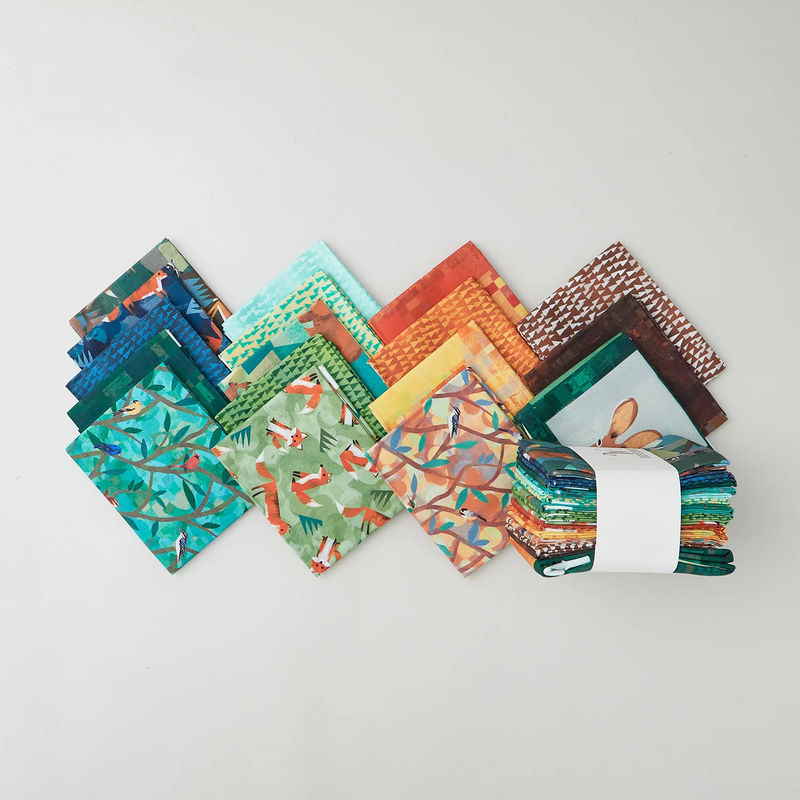 Wild North Fat Quarter Bundle