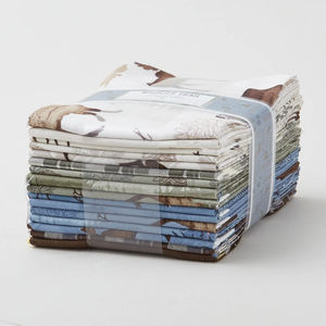 Wildlife Trail Fat Quarter Crystals