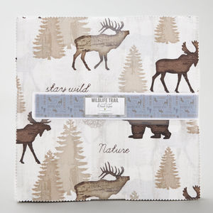 Wildlife Trail 10 Karat Crystals