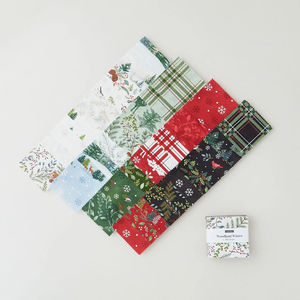 Woodland Winter Mini Charm Pack