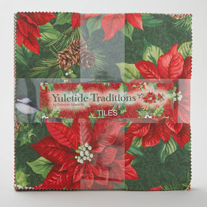 Yuletide Traditions Tiles
