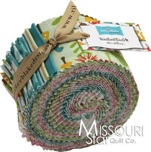 Woodland Tails Rolie Polie