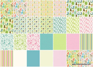 Woodland Tails Rolie Polie