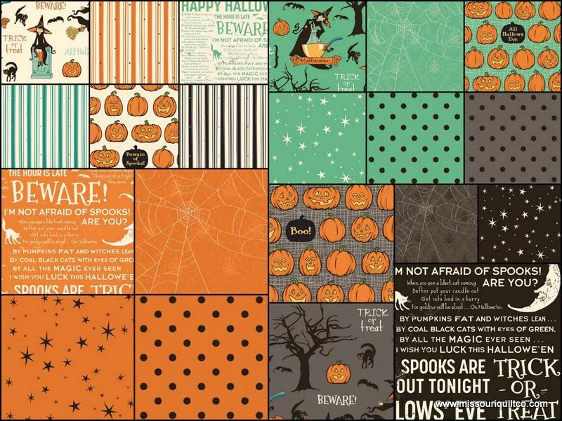 Witch Hazel Charm Pack