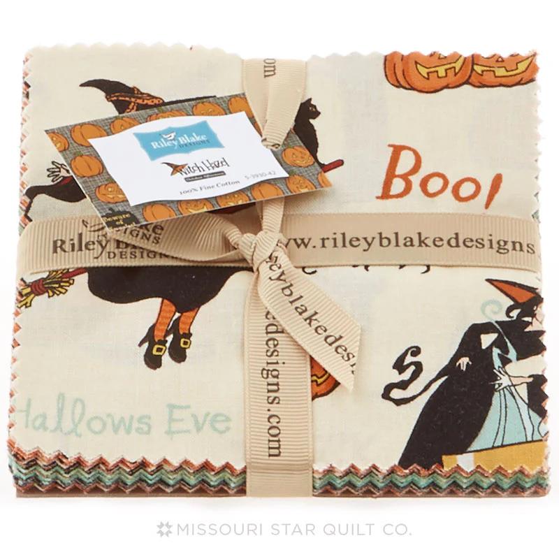 Witch Hazel Charm Pack