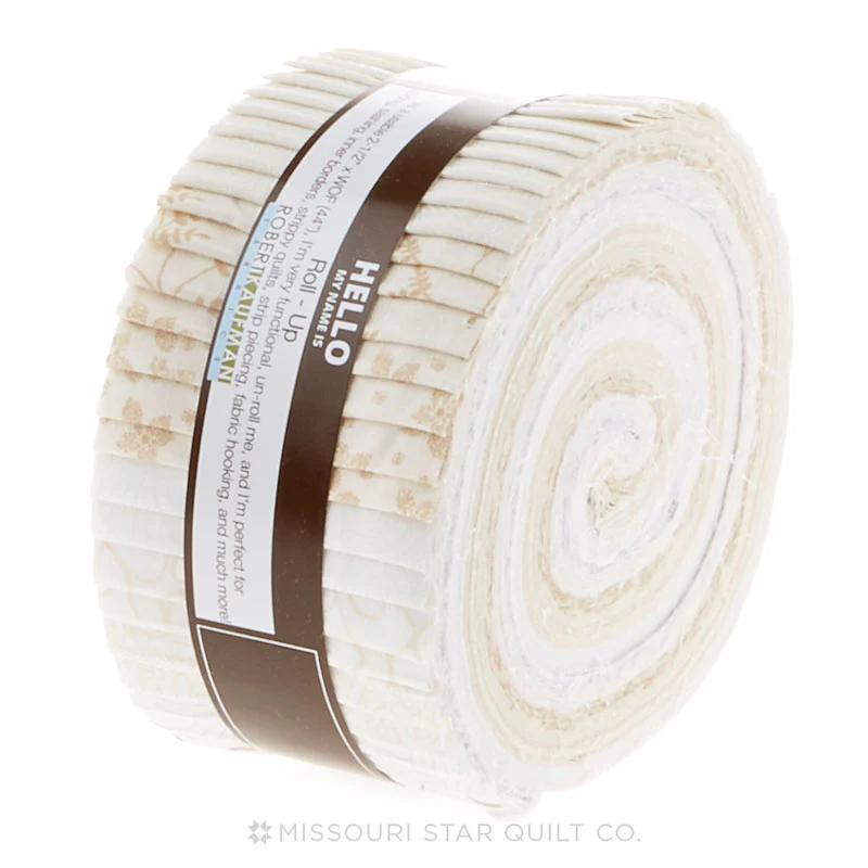 Whisper Prints Roll Up