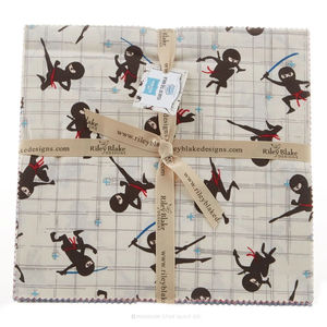 Year of the Ninja 10" Stacker