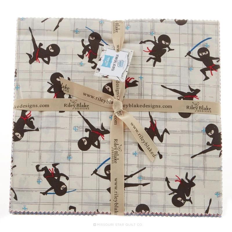 Year of the Ninja 10" Stacker